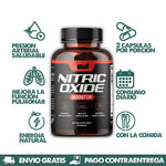 ÓXIDO NÍTRICO - Suplemento Premium 1000 mg 60 Cápsulas